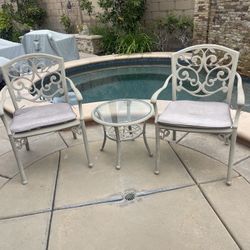 Patio Furniture 