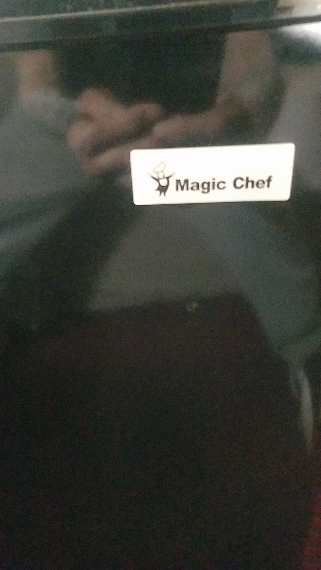 Magic chef mini fridge