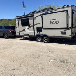 Rockwood Roo Travel Trailer 