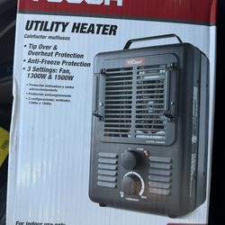 Utility Heater