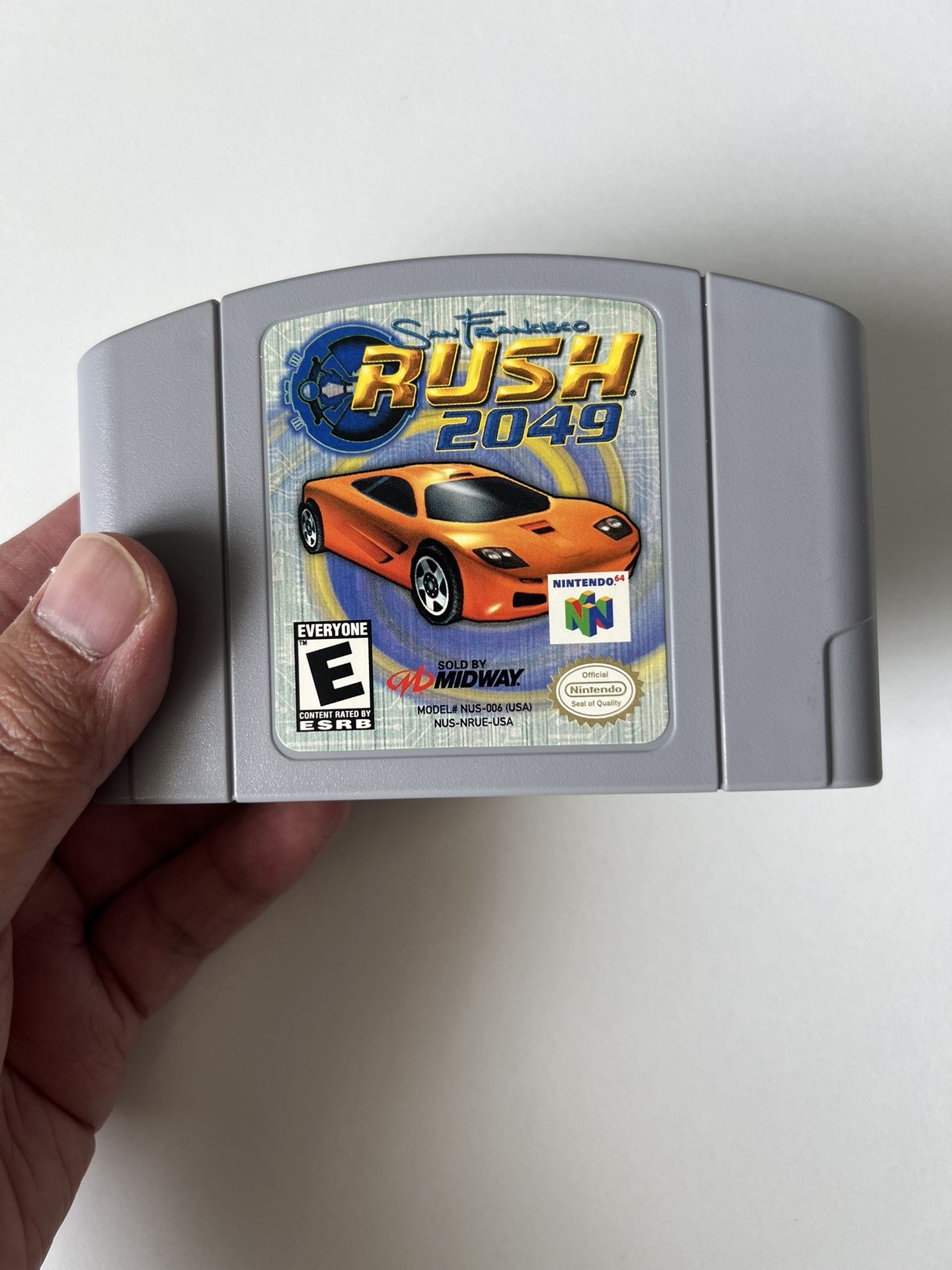 Rush 2049