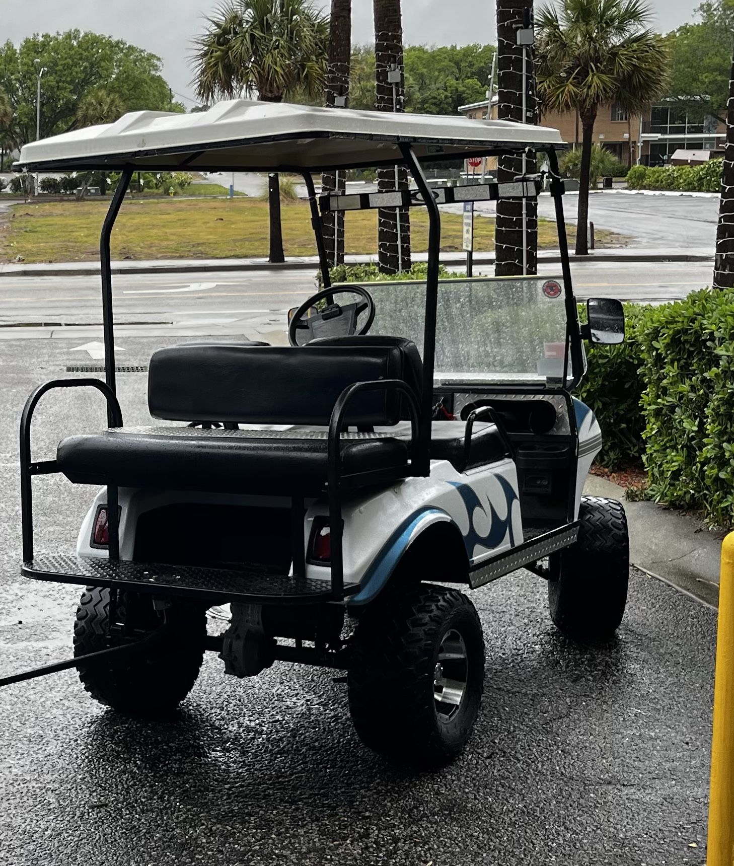 48volt Golf Cart