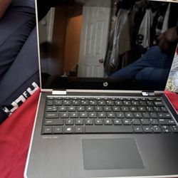 Hp Foldable Laptop 