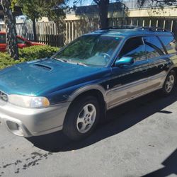 1998 Subaru Legacy