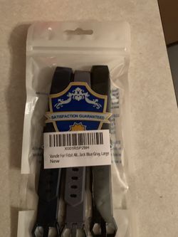 Fitbit Alta Bands (3)