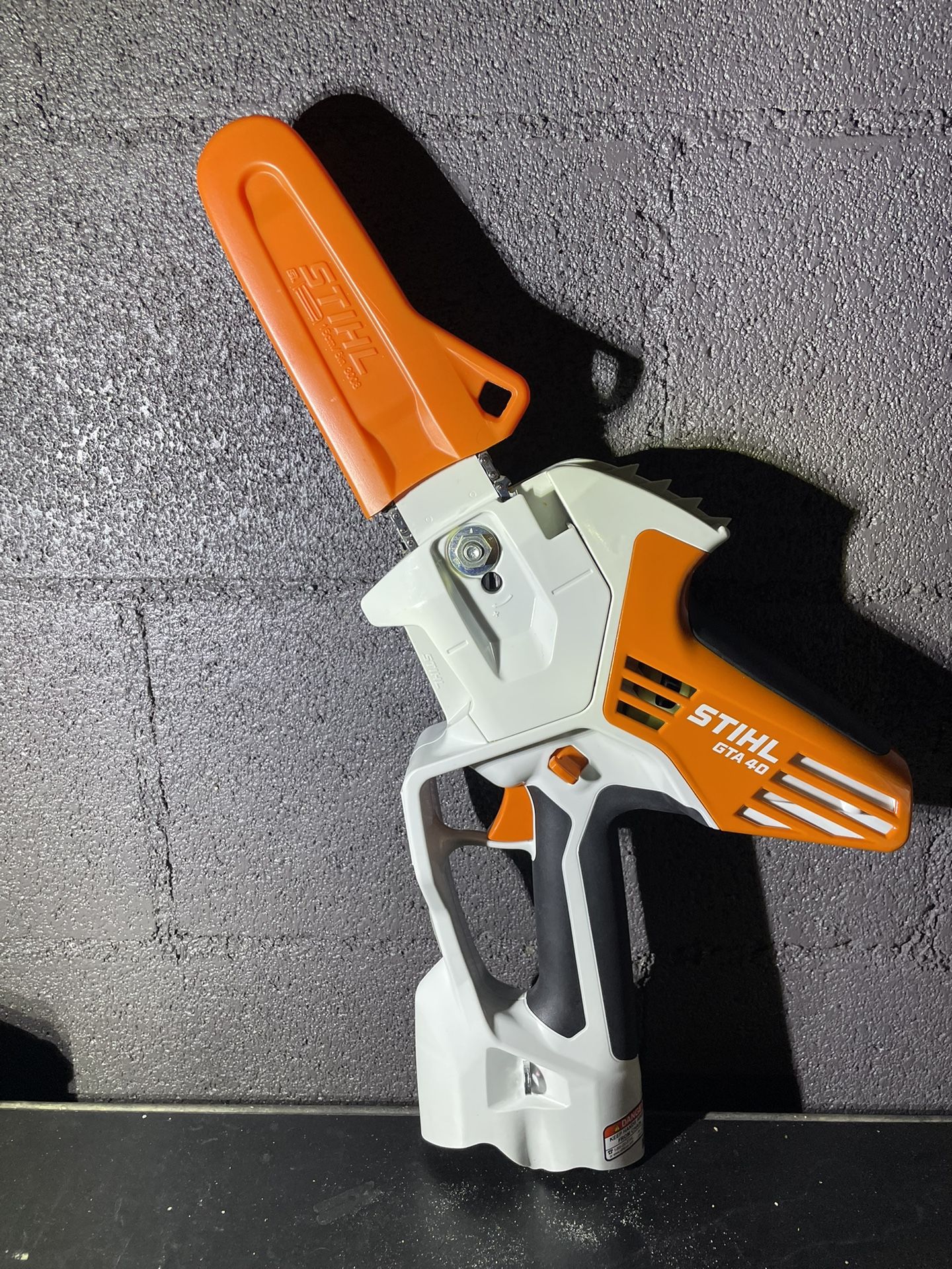 Stihl GTA40 Pruner Saw
