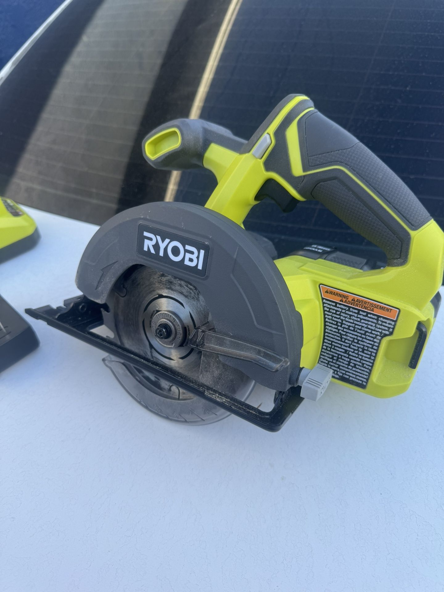 Ryobi Circular Saw