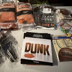 Basketball Birthday Party Decorations 