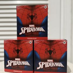 Magic: The Gathering - Marvel's Spider-Man Prerelease Kit **Sealed Brand New**