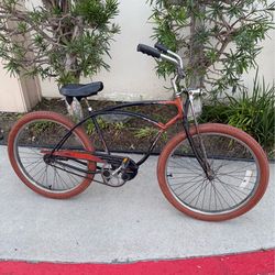 1950’s Schwinn Black Phantom 26”