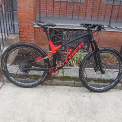 Trek Top Fuel 8 2020 