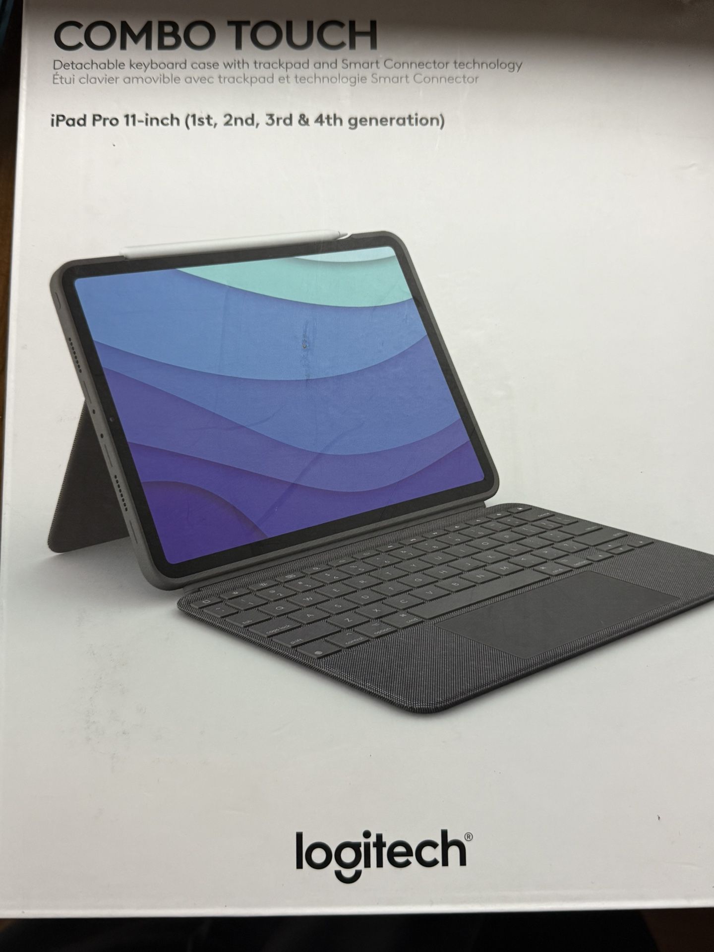 iPad Keyboard Case