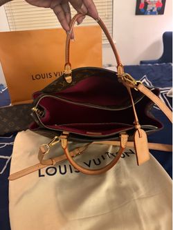 louis vuitton purse