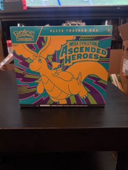 Ascended Heroes ETB
