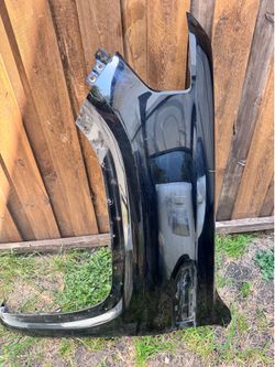 2019 to 2026 GMC SIERRA 1500 FENDER LH