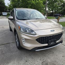 2021 Ford Escape Sel