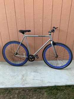 Fixie bike