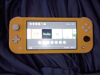 Nintendo Switch Lite