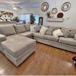 Furniture Living Room Sectional 