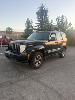 2008 Jeep Liberty