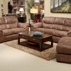 Sofa And Loveseat 