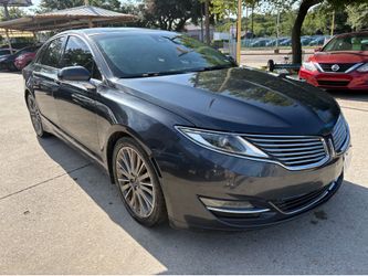 2014 Lincoln MKZ