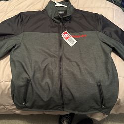 Brand New Snap On Light Jacket XL