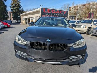 2012 BMW 335i