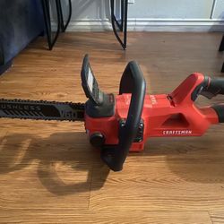 Saw  For Tree Battery Craftsman 