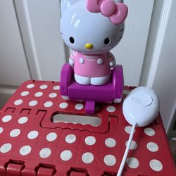 Hello Kitty Hoverboard With Remote Controller 
