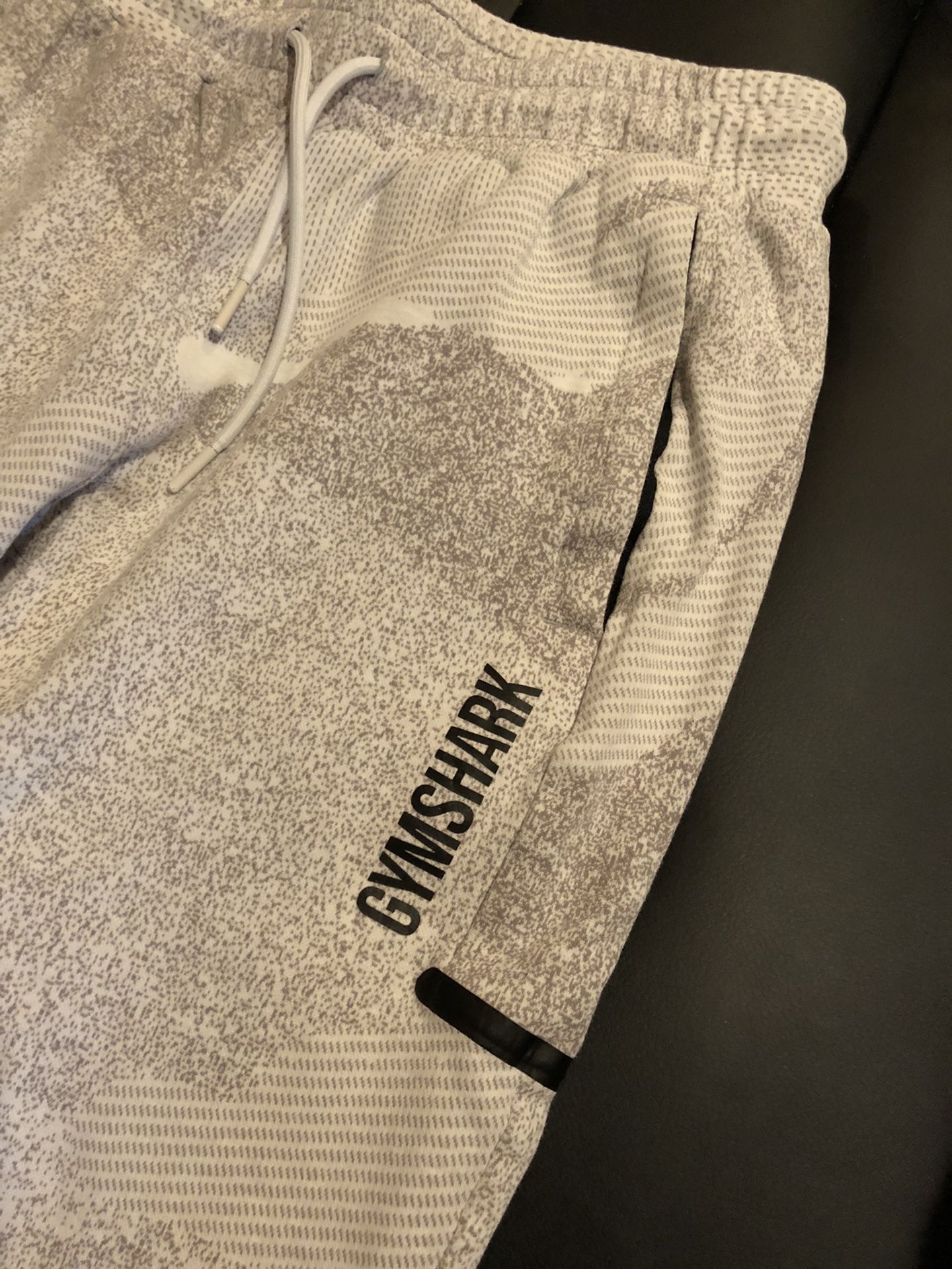 Gymshark Ultra Jacquard Joggers - Men’s Size: Small