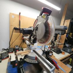 Table Top Angle Chop SAW ADMIRAL Good Condition