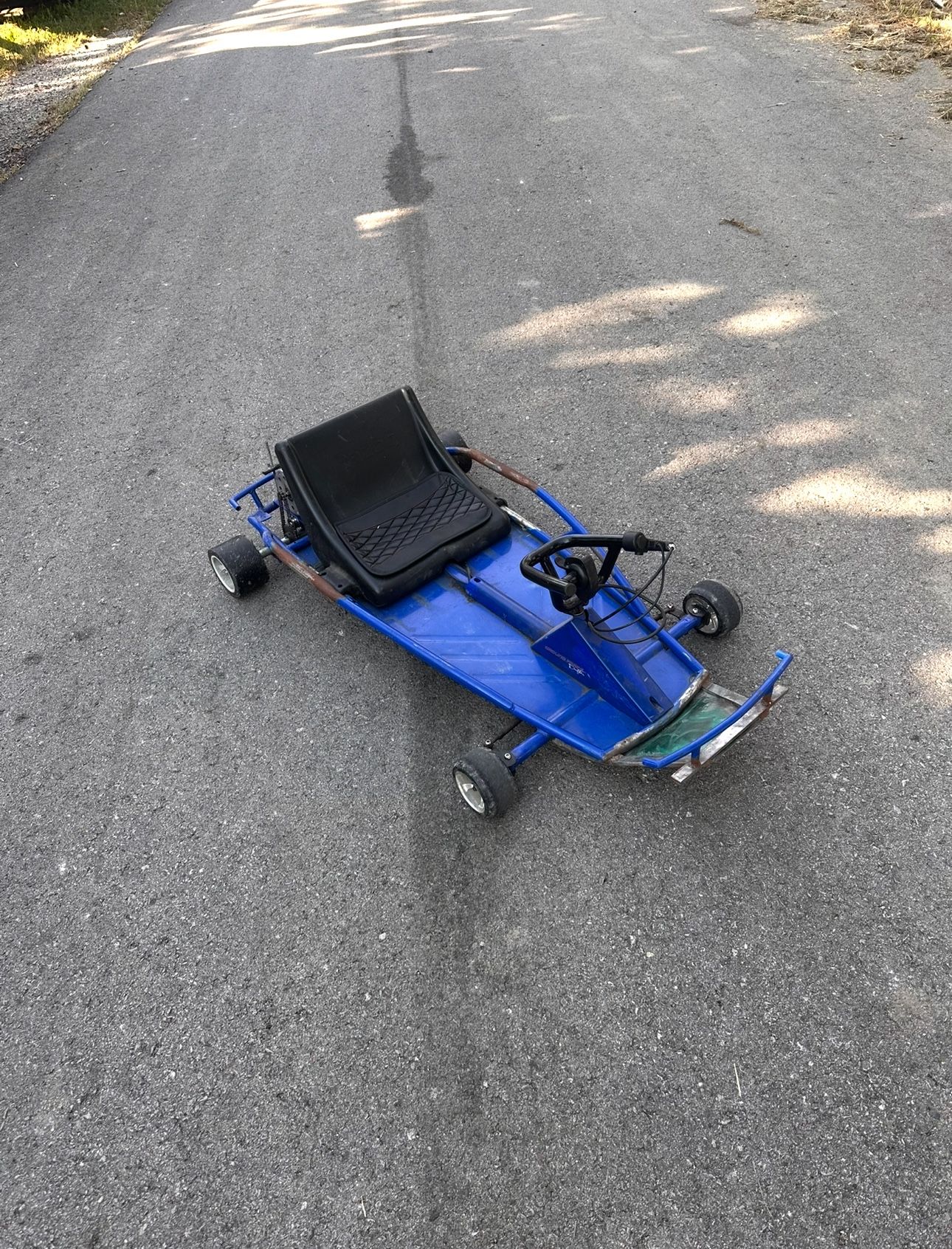 razor drift cart