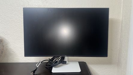 Dell 27” LCD Monitor