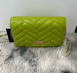 Cross body purse