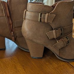 BRAND NEW Booties