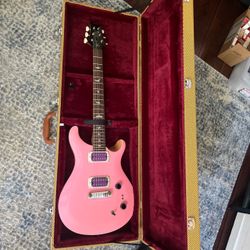 PRS SE Rock Lady Limited Electric Guitar - Paul reed smith 1 of 650