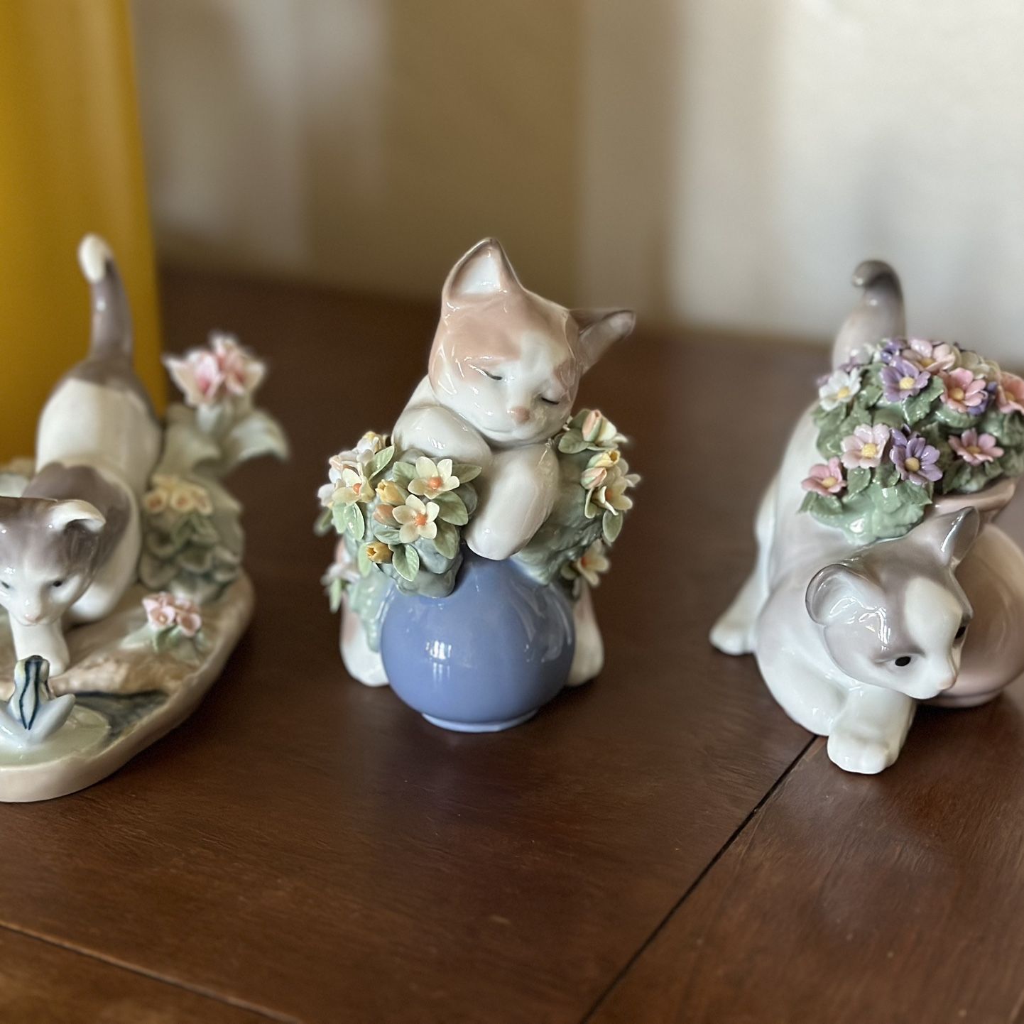 Lladro Cat Figurine for Sale in San Jose, CA - OfferUp