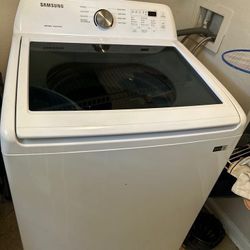 LG Washer