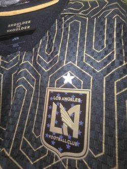 LAFC  Home Jersey