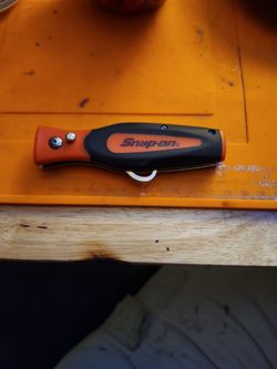 Snap On Bottle Opener