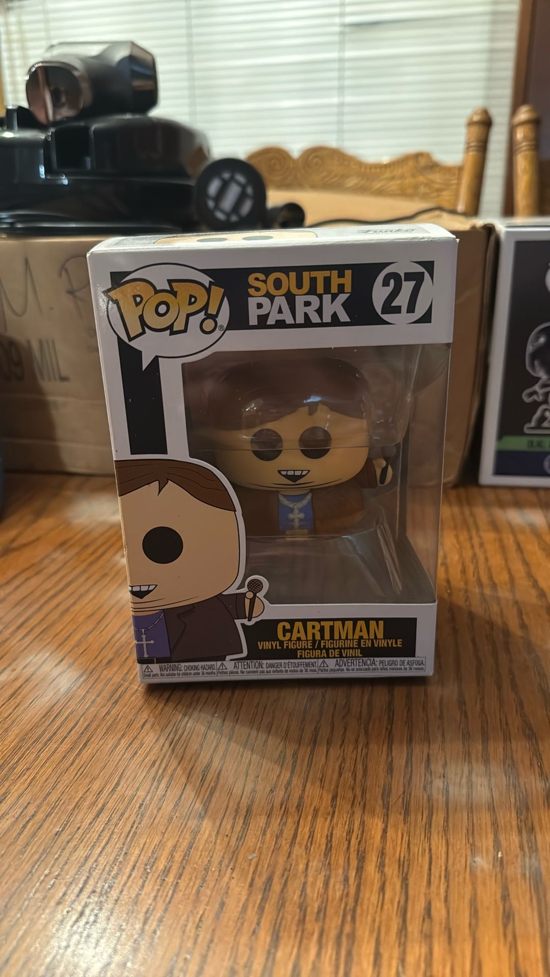 Cartman Funko Pop