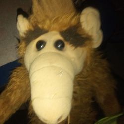 Vintage 1986 Alien Enterprises Legendary ALF Toy 18" Doll