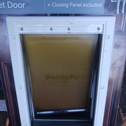 Doggy Door