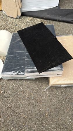Jewelry display trays, inserts for trays and display pieces