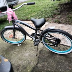 Brand New Bike 