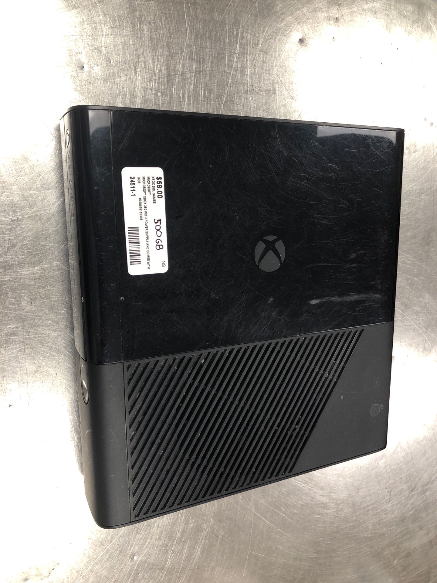 Microsoft Xbox 360 (24511-1)