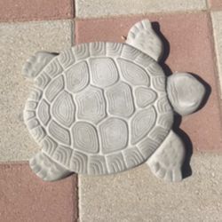 New Step Stones Made Out Of Cement 14in L X 13in W