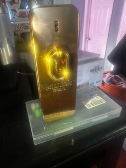 One million gold elixir