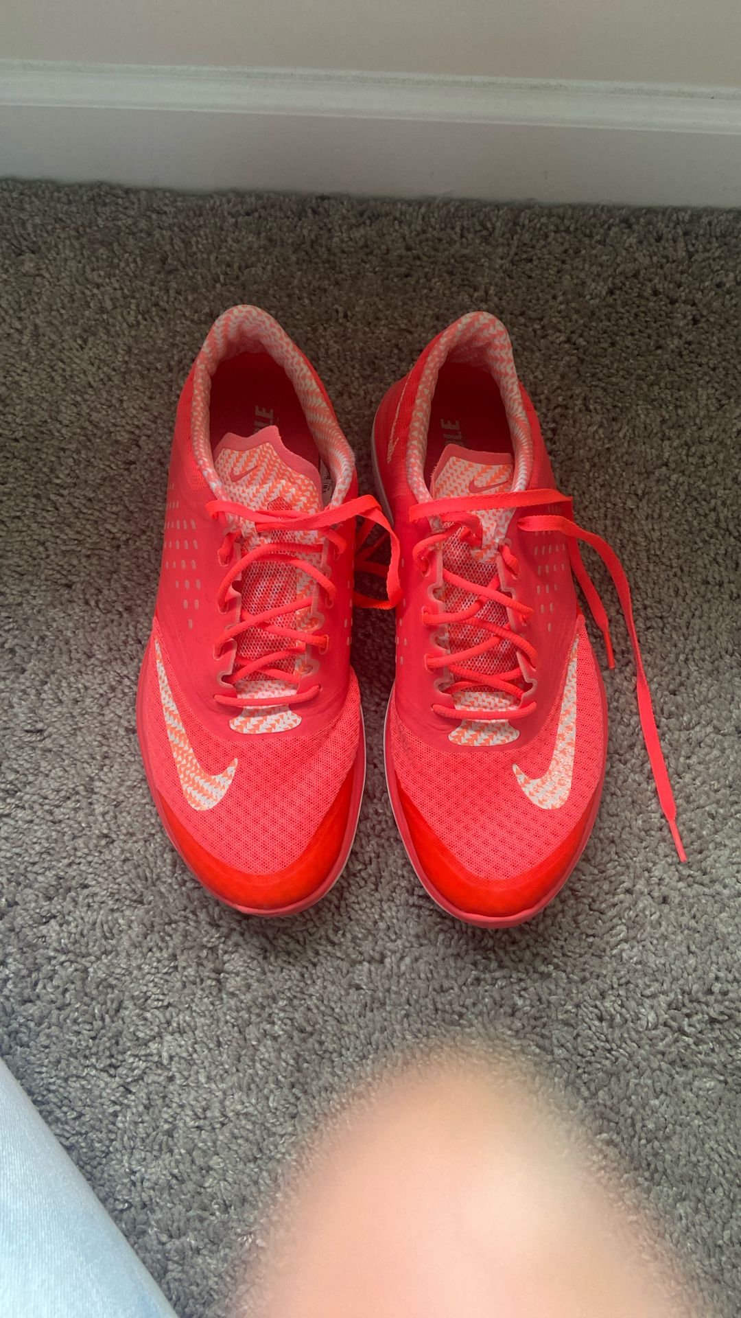 NIKE FIT SOLE